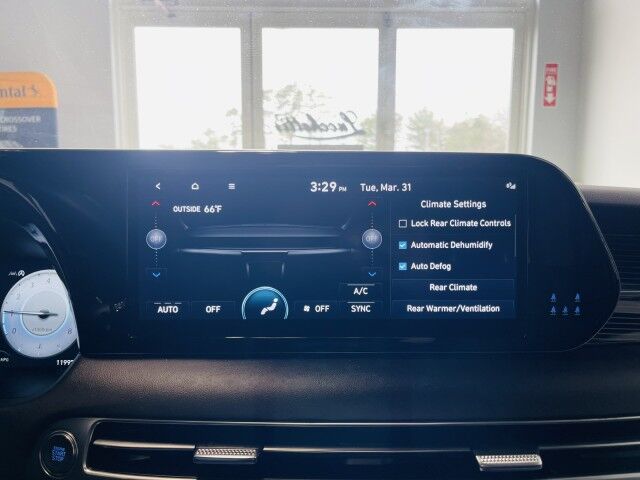 2024 Hyundai Palisade Calligraphy Night Edition Marshfield MA