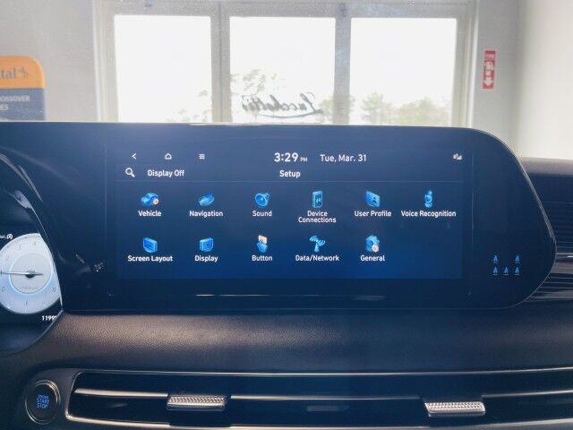 2024 Hyundai Palisade Calligraphy Night Edition Marshfield MA