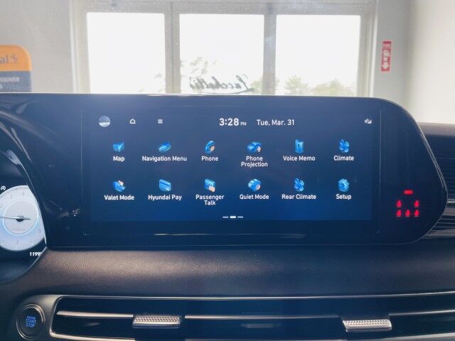 2024 Hyundai Palisade Calligraphy Night Edition Marshfield MA