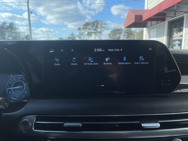 2024 Hyundai Palisade Calligraphy Night Edition Marshfield MA