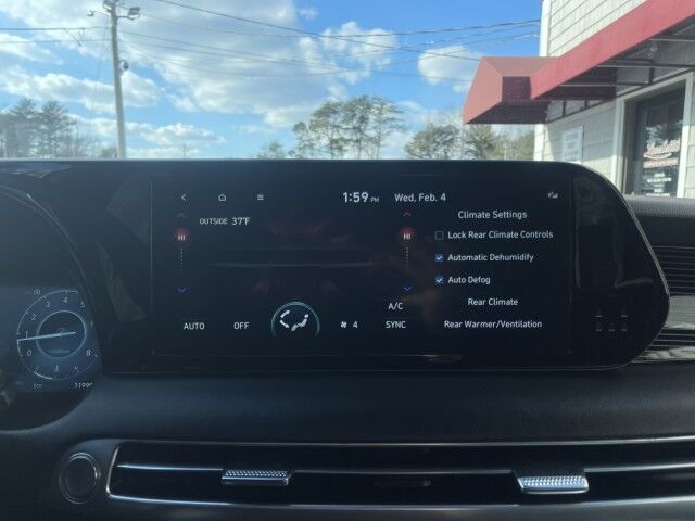 2024 Hyundai Palisade Calligraphy Night Edition Marshfield MA