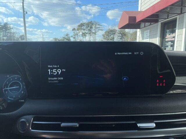 2024 Hyundai Palisade Calligraphy Night Edition Marshfield MA