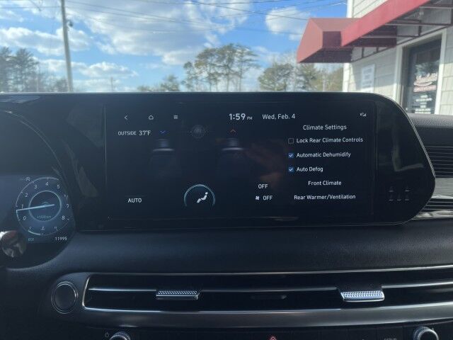 2024 Hyundai Palisade Calligraphy Night Edition Marshfield MA