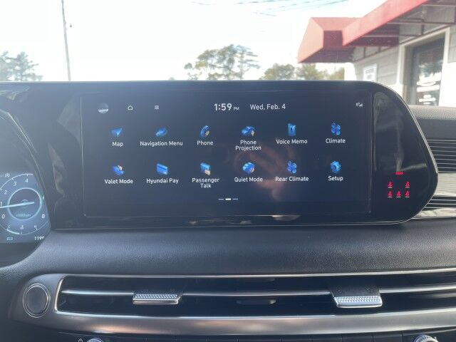 2024 Hyundai Palisade Calligraphy Night Edition Marshfield MA