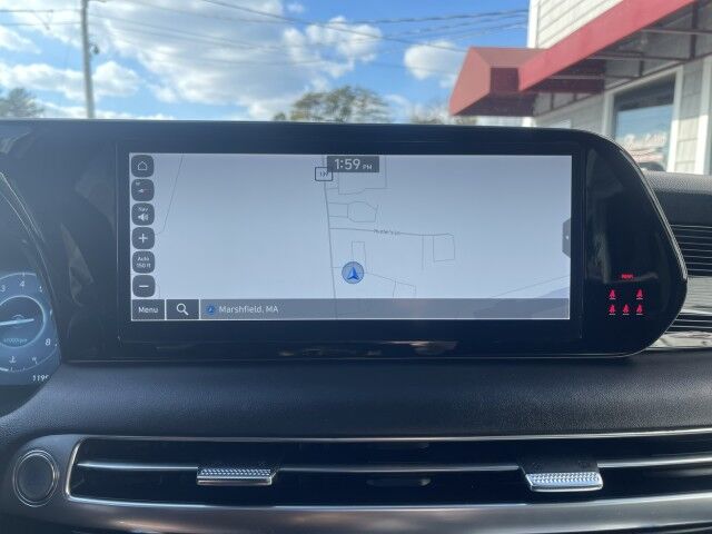 2024 Hyundai Palisade Calligraphy Night Edition Marshfield MA