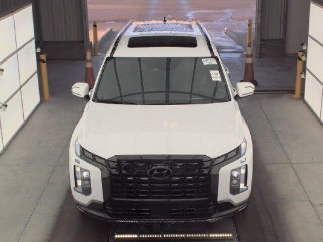 2024 Hyundai Palisade Calligraphy Night Edition