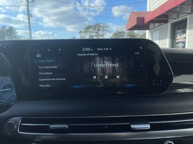 2024 Hyundai Palisade Calligraphy Night Edition Marshfield MA