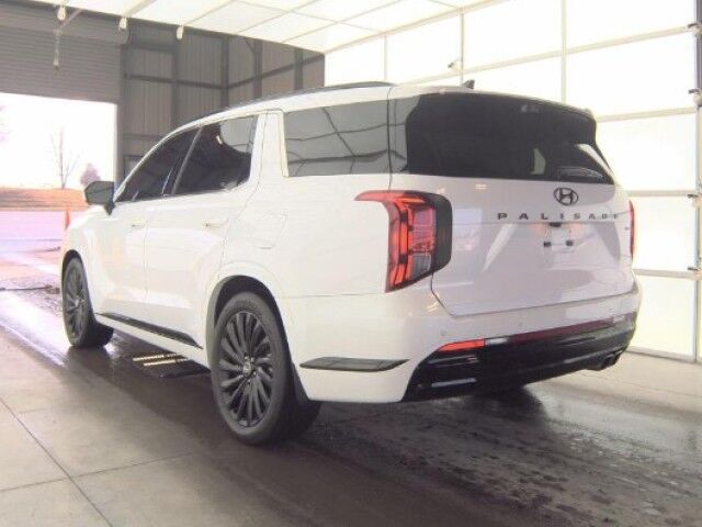 2024 Hyundai Palisade Calligraphy Night Edition Marshfield MA