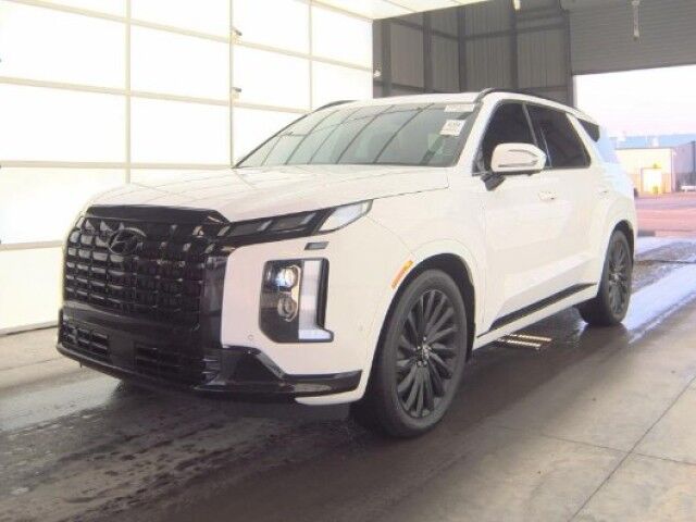 2024 Hyundai Palisade Calligraphy Night Edition