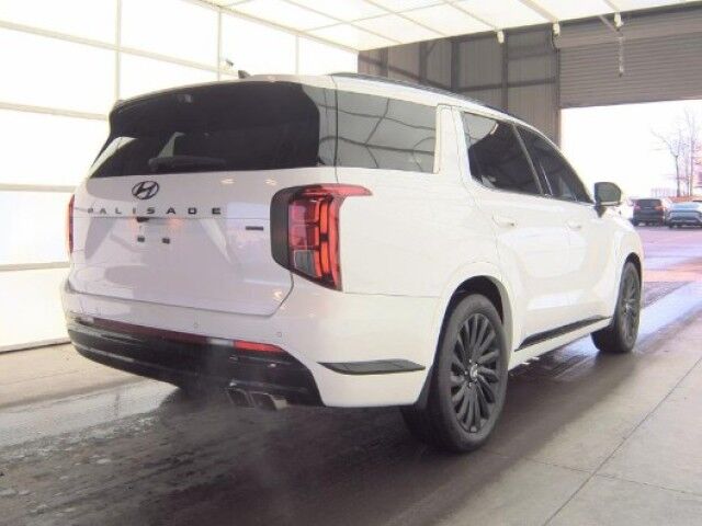 2024 Hyundai Palisade Calligraphy Night Edition Marshfield MA