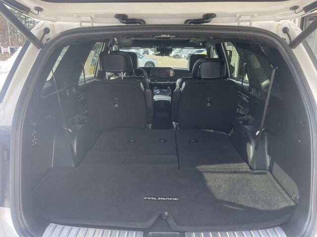 2024 Hyundai Palisade Calligraphy Night Edition Marshfield MA