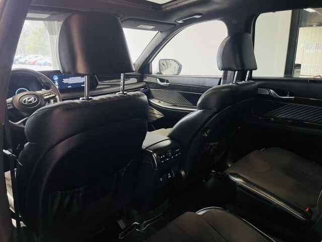 2024 Hyundai Palisade Calligraphy Night Edition Marshfield MA