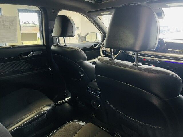 2024 Hyundai Palisade Calligraphy Night Edition Marshfield MA