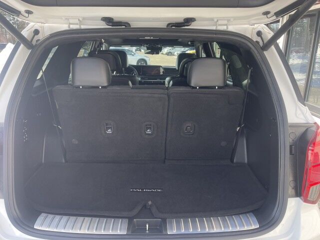 2024 Hyundai Palisade Calligraphy Night Edition Marshfield MA