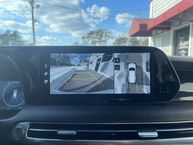 2024 Hyundai Palisade Calligraphy Night Edition Marshfield MA