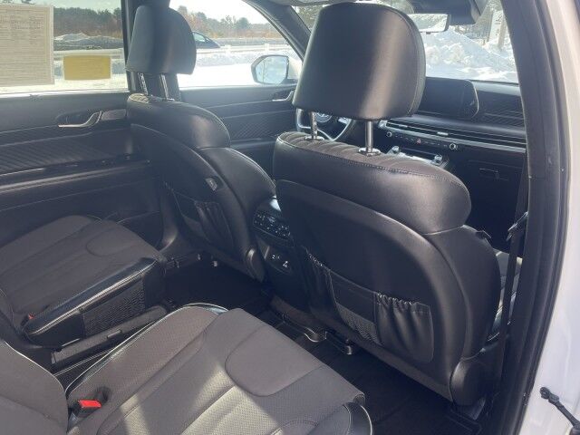 2024 Hyundai Palisade Calligraphy Night Edition Marshfield MA