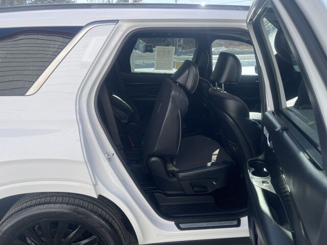 2024 Hyundai Palisade Calligraphy Night Edition Marshfield MA