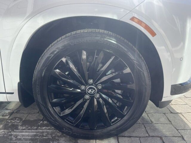 2024 Hyundai Palisade Calligraphy Night Edition Marshfield MA