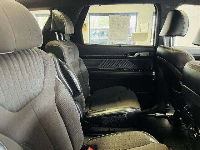 2024 Hyundai Palisade Calligraphy Night Edition Marshfield MA