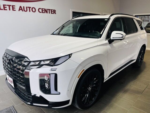 2024 Hyundai Palisade Calligraphy Night Edition