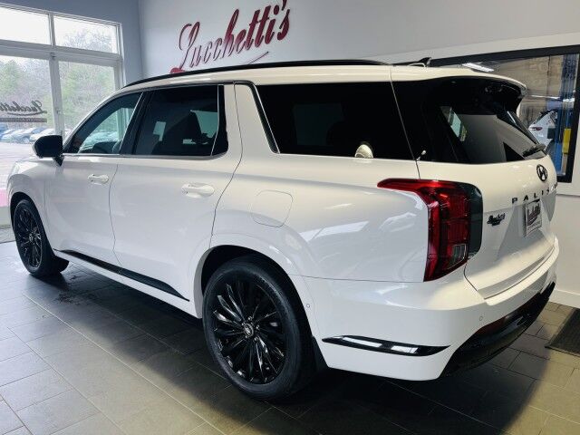 2024 Hyundai Palisade Calligraphy Night Edition Marshfield MA
