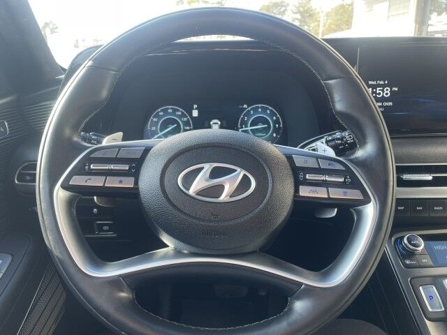 2024 Hyundai Palisade Calligraphy Night Edition Marshfield MA