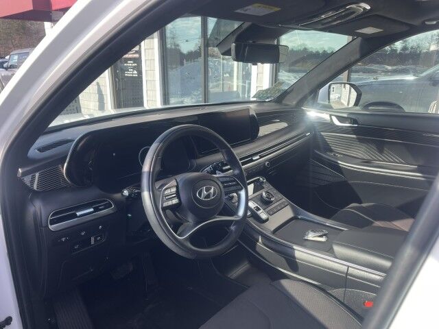 2024 Hyundai Palisade Calligraphy Night Edition Marshfield MA