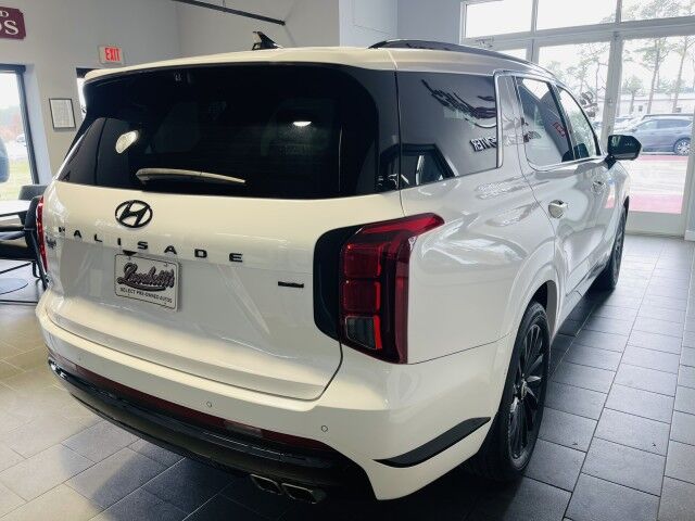 2024 Hyundai Palisade Calligraphy Night Edition Marshfield MA