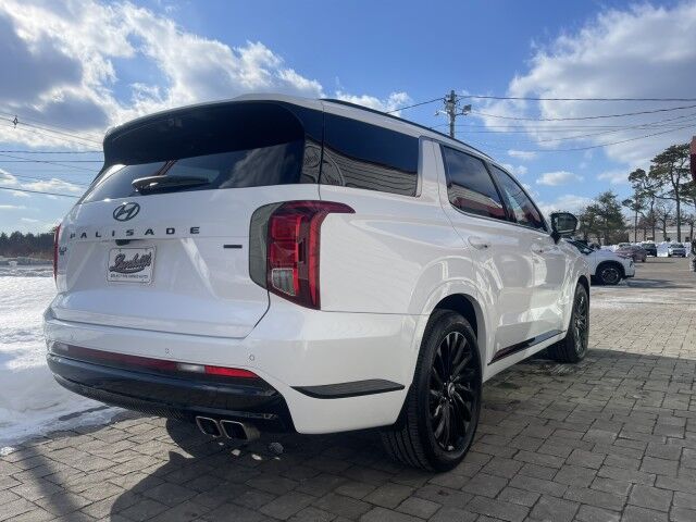 2024 Hyundai Palisade Calligraphy Night Edition