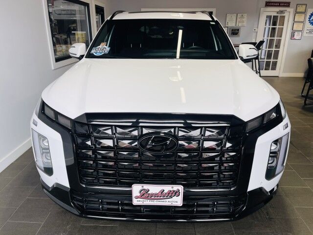2024 Hyundai Palisade Calligraphy Night Edition