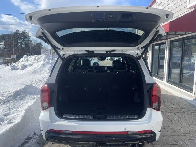 2024 Hyundai Palisade Calligraphy Night Edition Marshfield MA