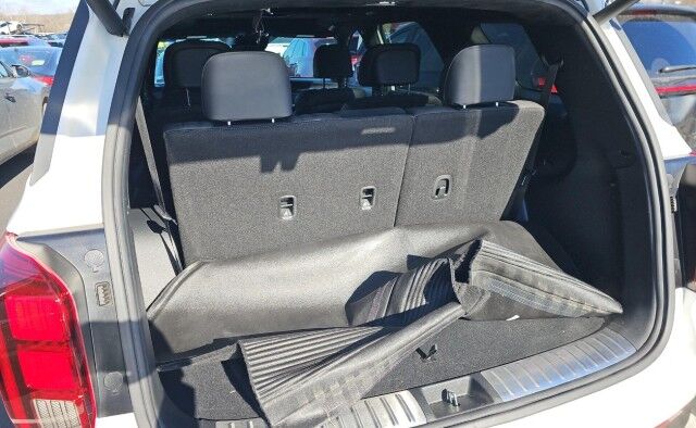 2024 Hyundai Palisade Calligraphy Night Edition Marshfield MA