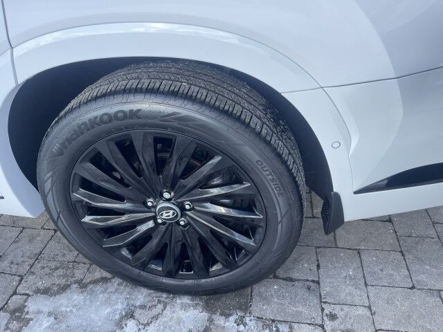 2024 Hyundai Palisade Calligraphy Night Edition Marshfield MA