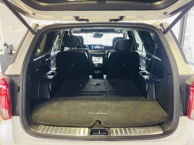 2024 Hyundai Palisade Calligraphy Night Edition Marshfield MA