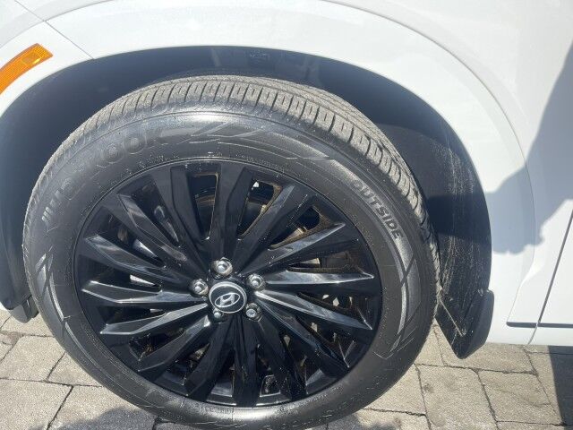 2024 Hyundai Palisade Calligraphy Night Edition Marshfield MA