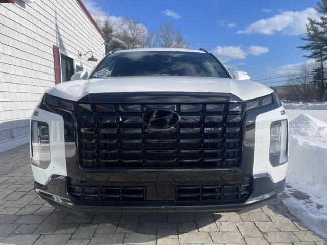 2024 Hyundai Palisade Calligraphy Night Edition Marshfield MA