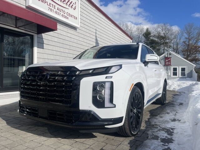 2024 Hyundai Palisade Calligraphy Night Edition