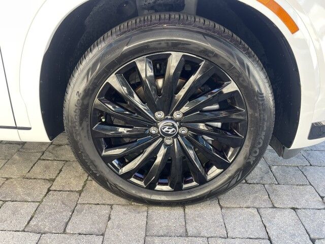 2024 Hyundai Palisade Calligraphy Night Edition Marshfield MA