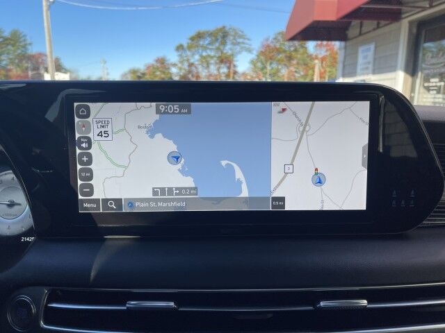 2024 Hyundai Palisade Calligraphy Night Edition Marshfield MA