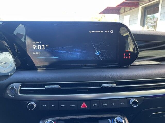 2024 Hyundai Palisade Calligraphy Night Edition Marshfield MA