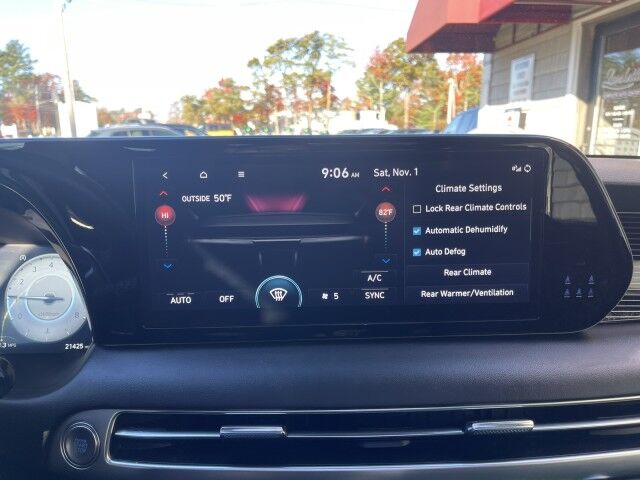 2024 Hyundai Palisade Calligraphy Night Edition Marshfield MA