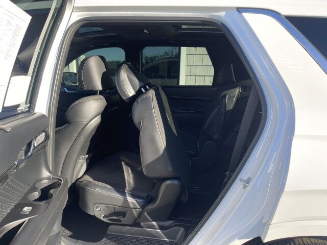 2024 Hyundai Palisade Calligraphy Night Edition Marshfield MA