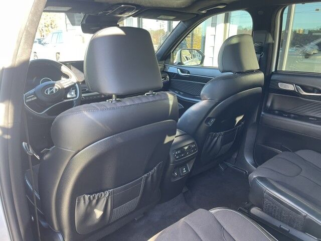 2024 Hyundai Palisade Calligraphy Night Edition Marshfield MA
