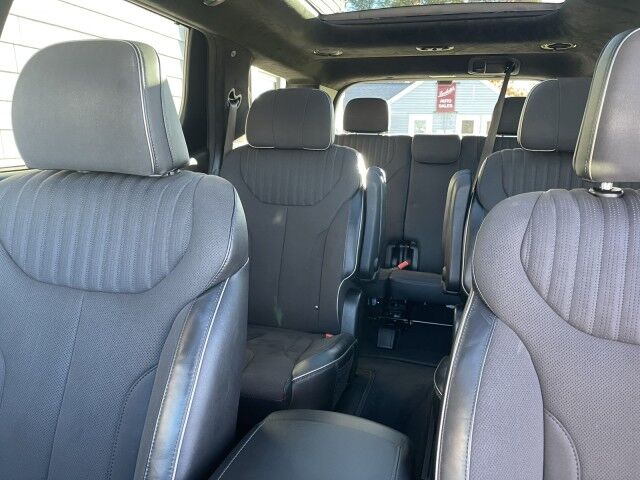 2024 Hyundai Palisade Calligraphy Night Edition Marshfield MA