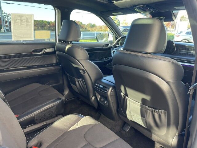 2024 Hyundai Palisade Calligraphy Night Edition Marshfield MA