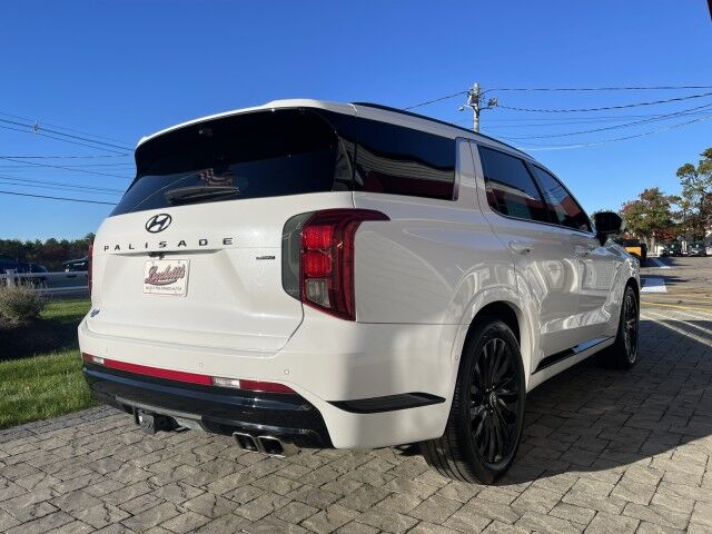 2024 Hyundai Palisade Calligraphy Night Edition Marshfield MA
