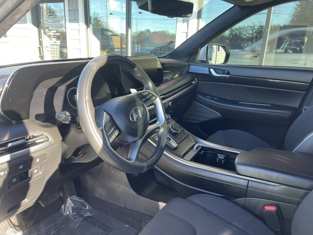 2024 Hyundai Palisade Calligraphy Night Edition Marshfield MA