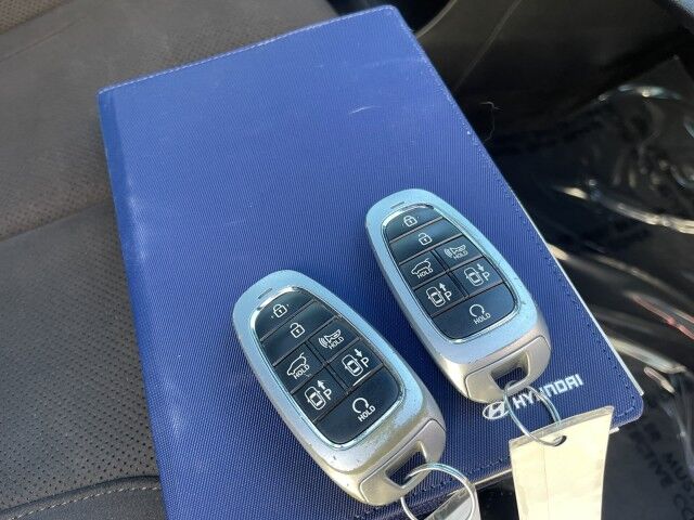 2024 Hyundai Palisade Calligraphy Night Edition Marshfield MA