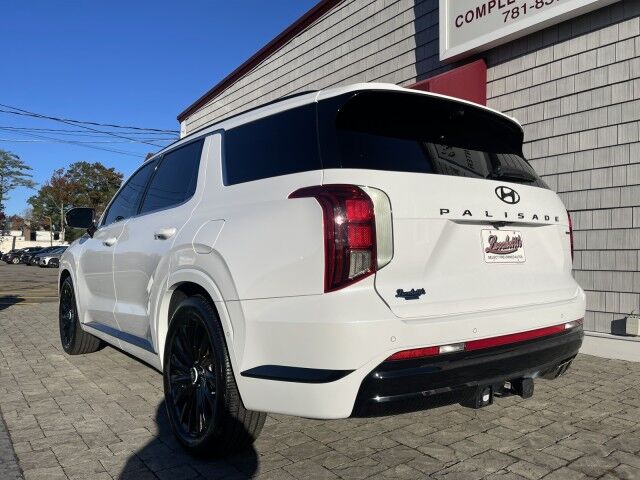 2024 Hyundai Palisade Calligraphy Night Edition Marshfield MA
