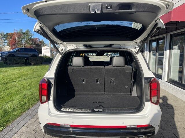 2024 Hyundai Palisade Calligraphy Night Edition Marshfield MA